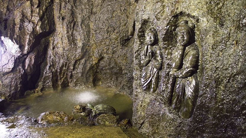 🏞️ 오타키 종유동(大滝鍾乳洞) 이미지 6